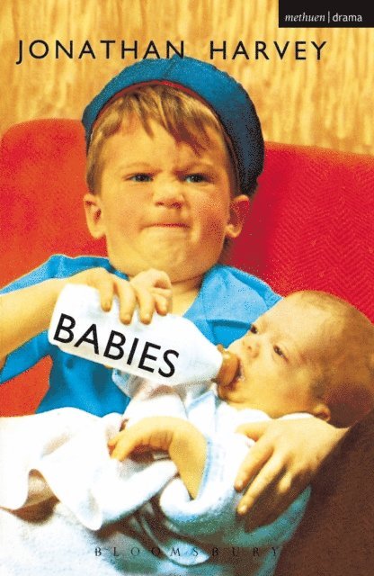 Jonathan Harvey - Babies, E-bok