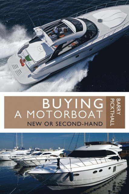 Barry Pickthall - Buying a Motorboat, E-bok