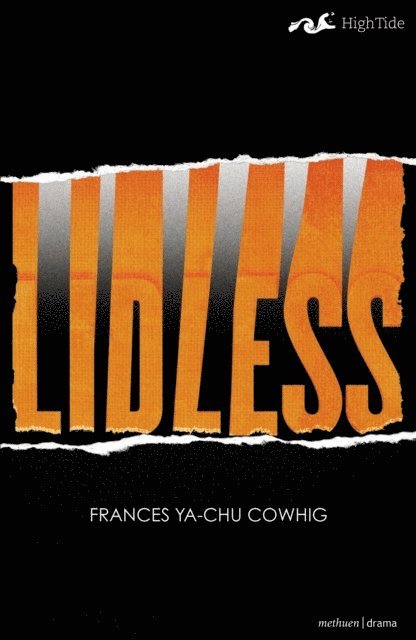 Frances Ya-Chu Cowhig - Lidless, E-bok