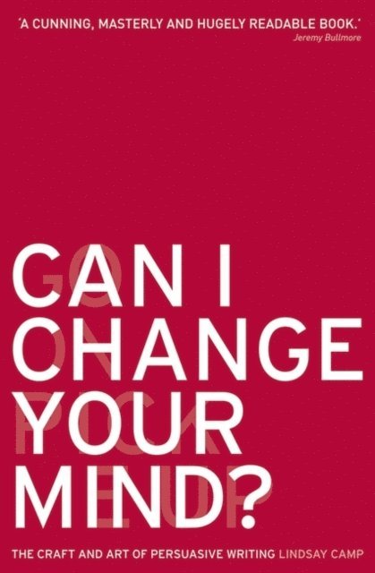 Lindsay Camp - Can I Change Your Mind?, E-bok