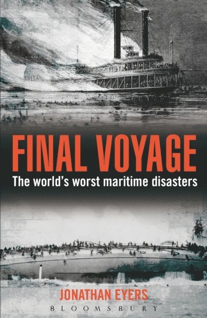 Jonathan Eyers - Final Voyage, E-bok