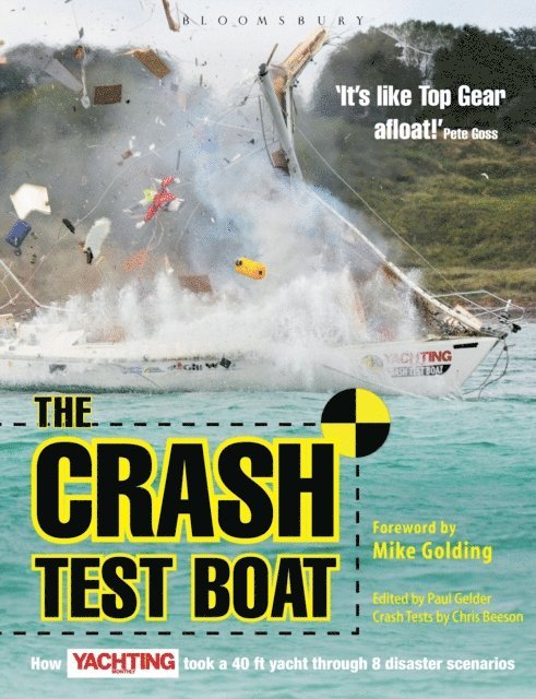 Paul Gelder - Crash Test Boat, E-bok
