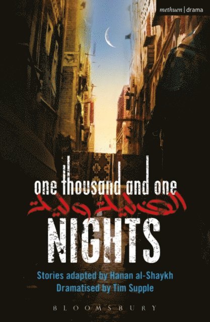 Hanan al-Shaykh, Tim Supple - One Thousand and One Nights, E-bok