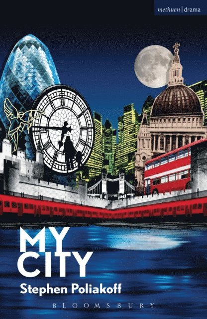 Stephen Poliakoff - My City, E-bok