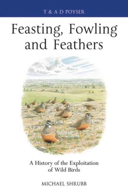 Michael Shrubb - Feasting, Fowling and Feathers, E-bok