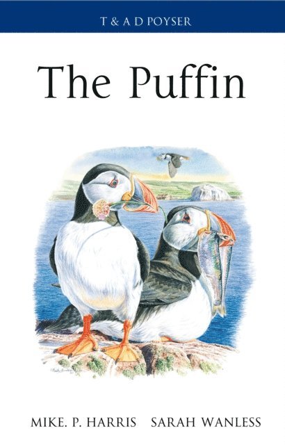 Mike P. Harris, Sarah Wanless - Puffin, E-bok