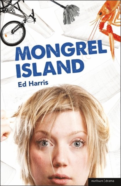 Ed Harris - Mongrel Island, E-bok