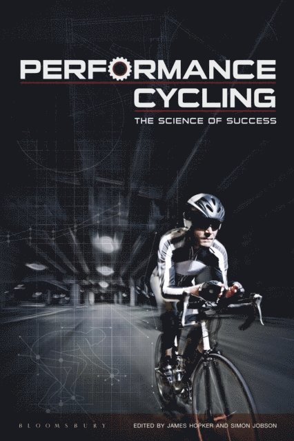 James Hopker, Simon Jobson - Performance Cycling, E-bok