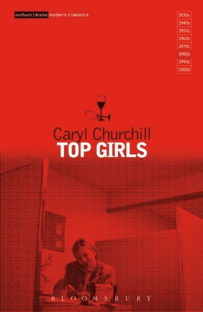 Caryl Churchill - Top Girls, E-bok