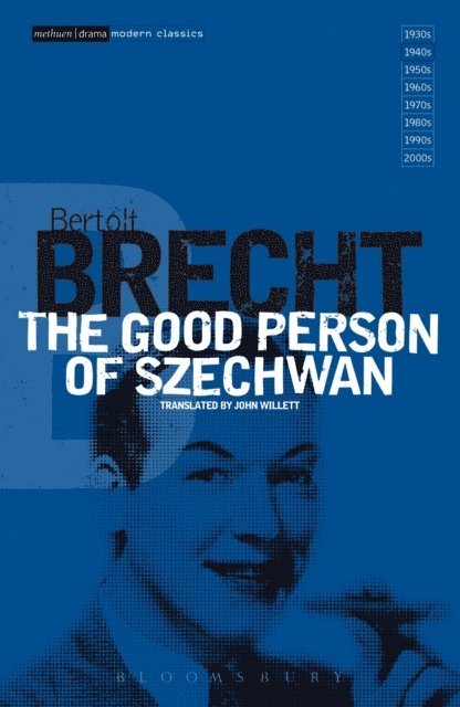 Bertolt Brecht, John Willett, Ralph Manheim - Good Person Of Szechwan, E-bok