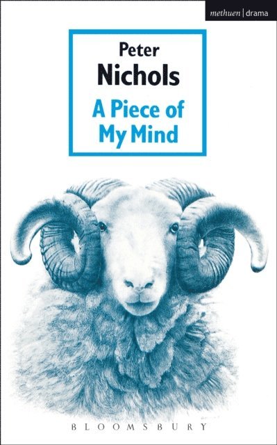Peter Nichols - Piece Of My Mind, E-bok
