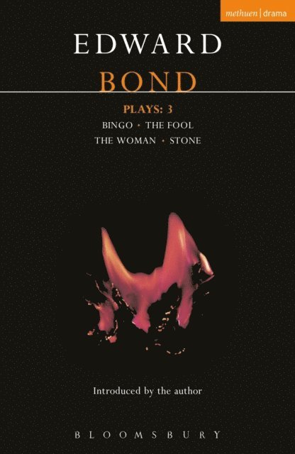 Edward Bond - Bond Plays: 3, E-bok