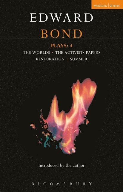 Edward Bond - Bond Plays: 4, E-bok