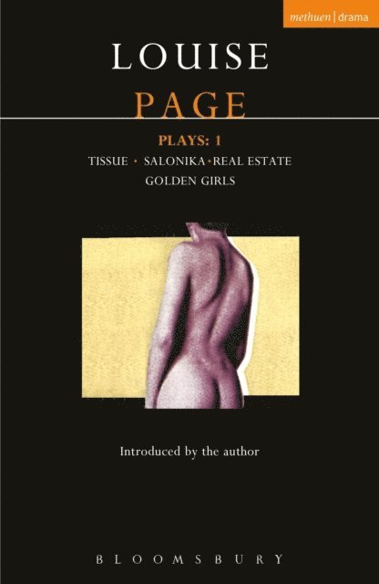 Louise Page - Louise Page Plays: 1, E-bok