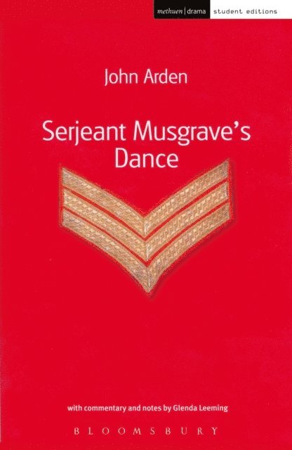 John Arden, Glenda Leeming - Serjeant Musgrave's Dance, E-bok