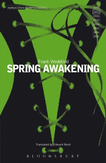 Frank Wedekind - Spring Awakening, E-bok