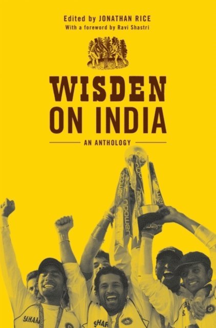 Jonathan Rice - Wisden on India, E-bok. Tillgänglighet: Lägg i varukorg