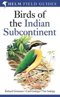 Field Guide to Birds of the Indian Subcontinent
