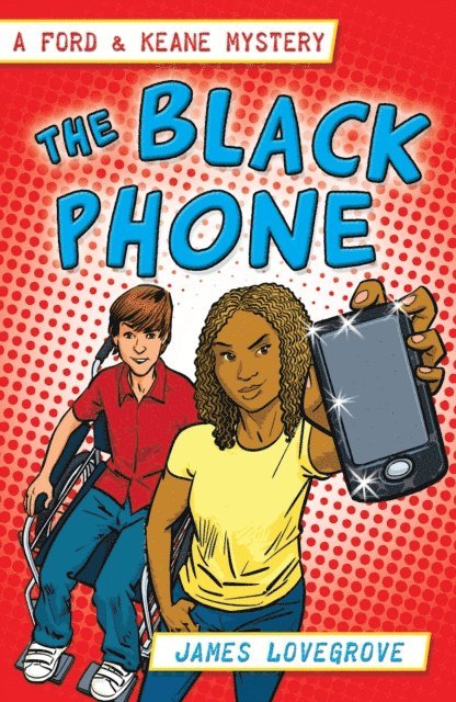 James Lovegrove - Black Phone, E-bok