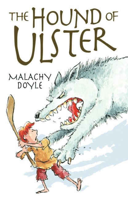 Malachy Doyle - Hound of Ulster, E-bok