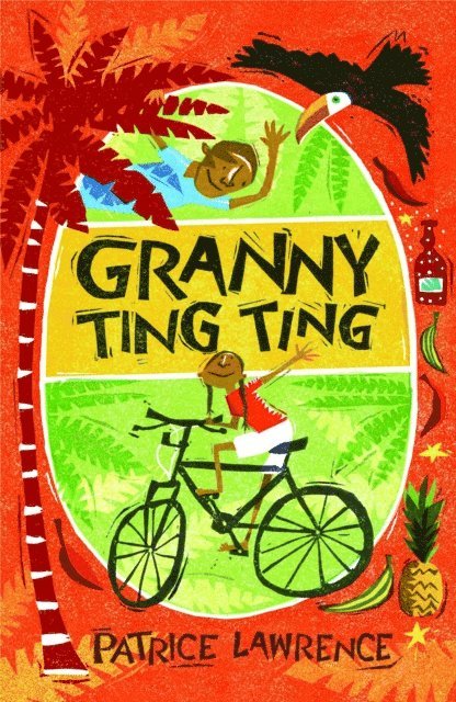 Patrice Lawrence - Granny Ting Ting, E-bok