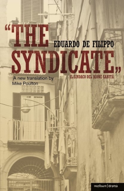 Eduardo De Filippo - Syndicate, E-bok