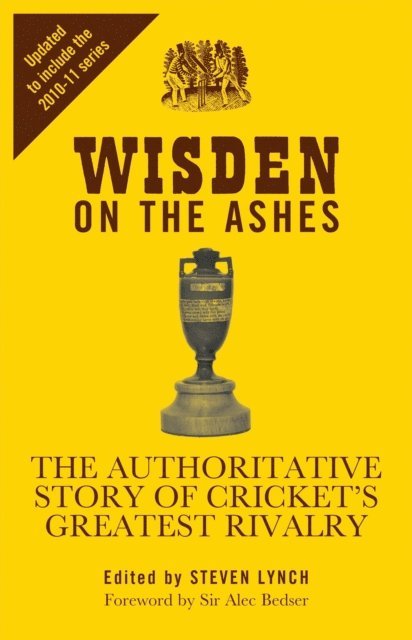 Steven Lynch - Wisden on the Ashes, E-bok