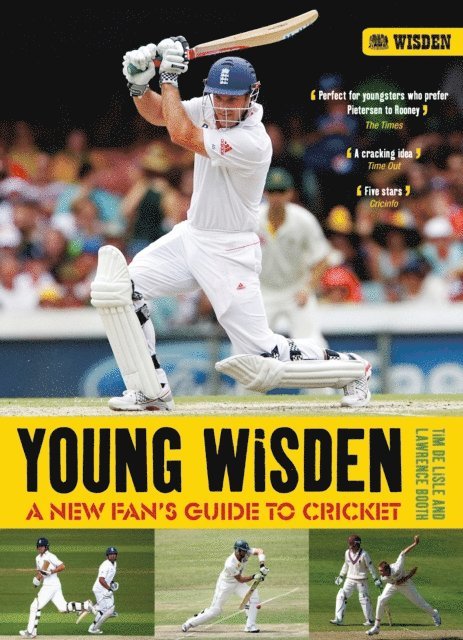 Tim de Lisle, Lawrence Booth - Young Wisden, E-bok