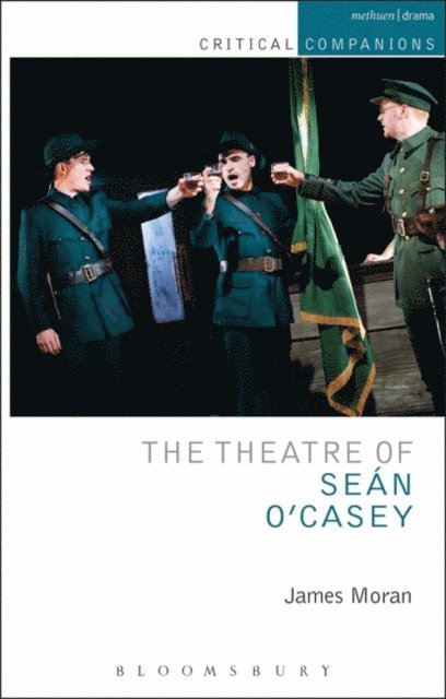 James Moran - Theatre of Sean O'Casey, E-bok