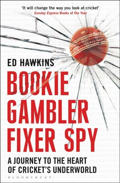 Ed Hawkins - Bookie Gambler Fixer Spy, E-bok