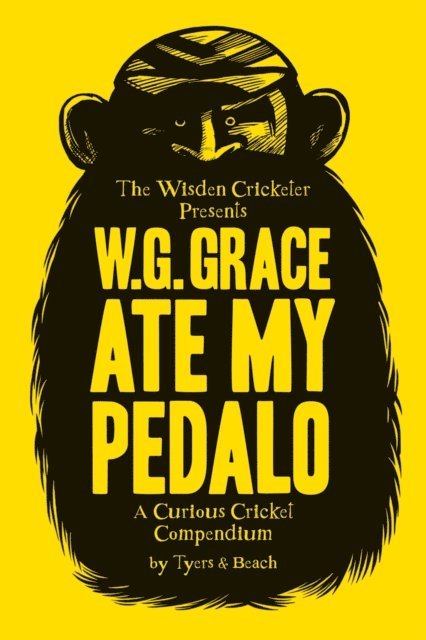 Alan Tyers, Beach - W.G. Grace Ate My Pedalo, E-bok