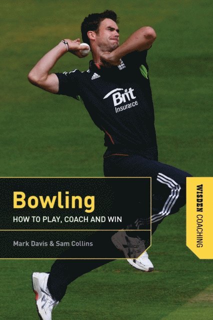 Sam Collins, Mark Davis - Bowling, E-bok