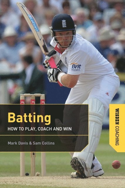 Mark Davis, Sam Collins - Batting, E-bok