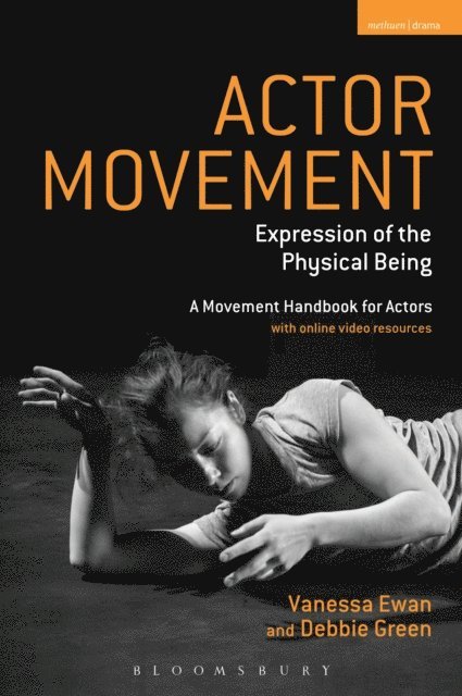 Vanessa Ewan, Debbie Green - Actor Movement, E-bok