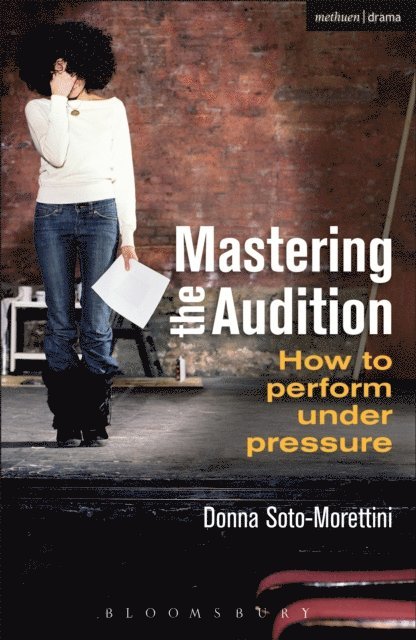 Donna Soto-Morettini - Mastering the Audition, E-bok