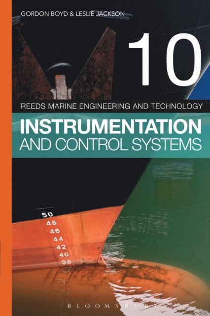 Gordon Boyd, Leslie Jackson - Reeds Vol 10: Instrumentation and Control Systems, E-bok