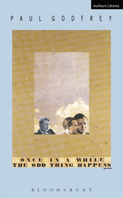 Paul Godfrey - Once In A While, E-bok