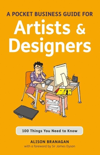 Alison Branagan - Pocket Business Guide for Artists and Designers, E-bok