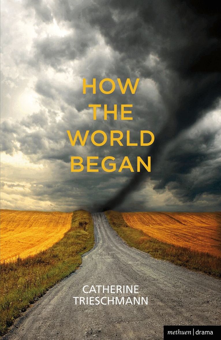 Catherine Trieschmann - How the World Began, Häftad. Tillgänglighet: Lägg i varukorg