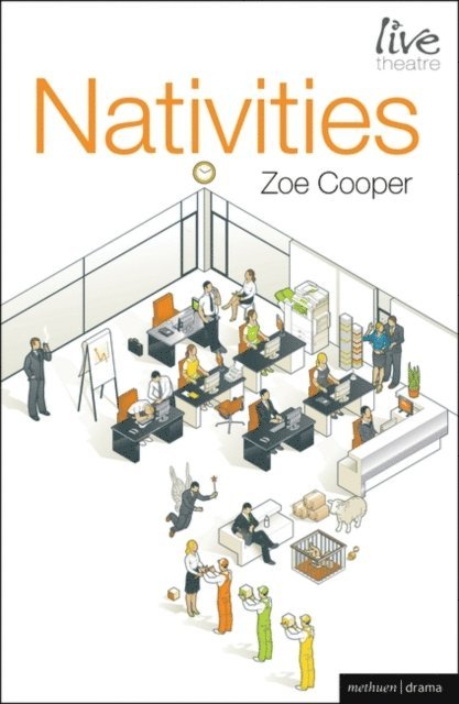 Zoe Cooper - Nativities, E-bok