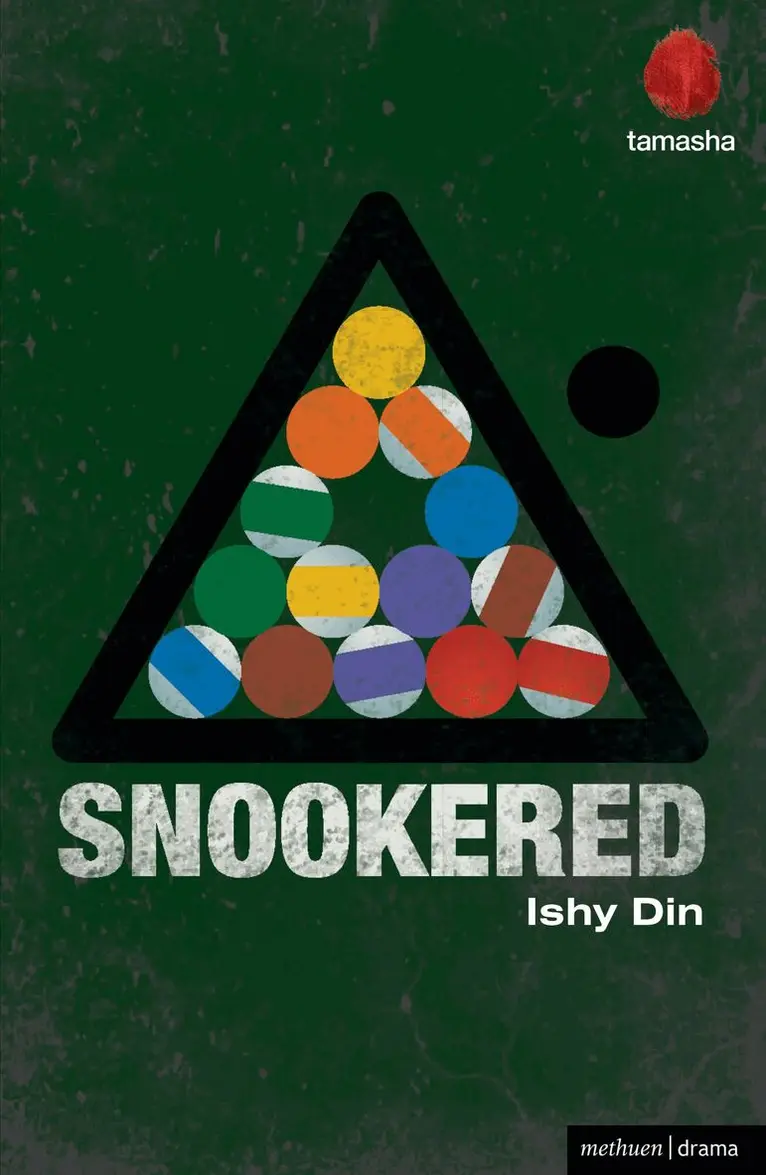 Ishy Din - Snookered, Häftad. Tillgänglighet: Lägg i varukorg