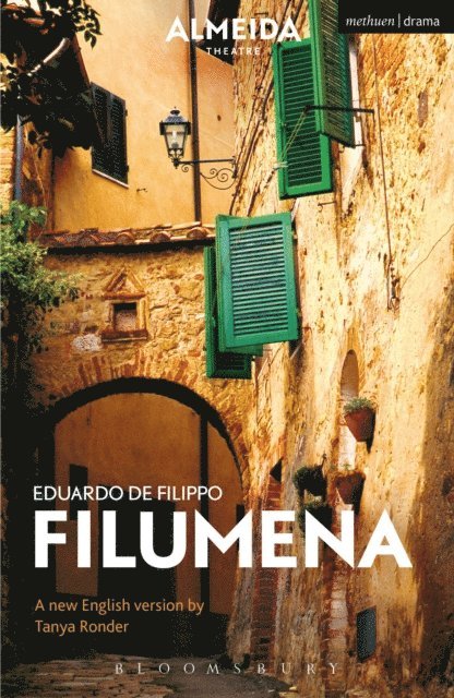 Eduardo De Filippo - Filumena, E-bok