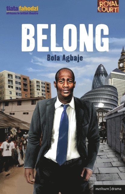 Bola Agbaje - Belong, E-bok