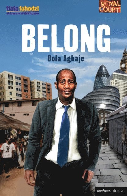 Bola Agbaje - Belong, E-bok