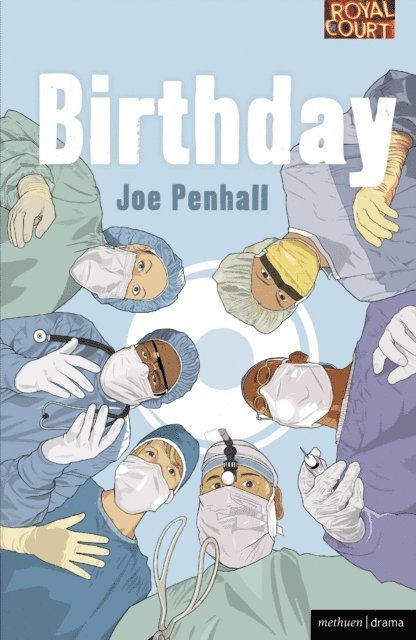 Joe Penhall - Birthday, E-bok