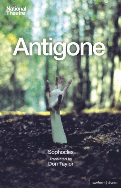 Sophocles - Antigone, E-bok
