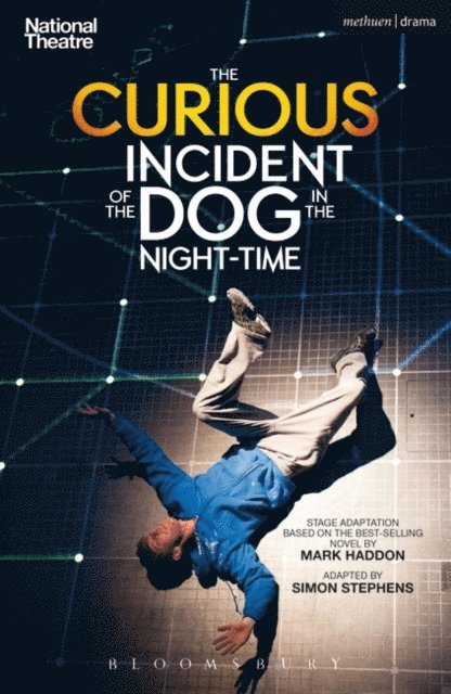 Simon Stephens - Curious Incident of the Dog in the Night-Time, E-bok