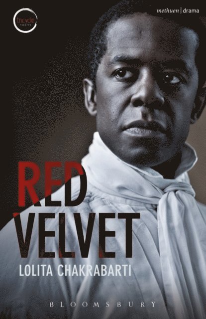Lolita Chakrabarti - Red Velvet, E-bok