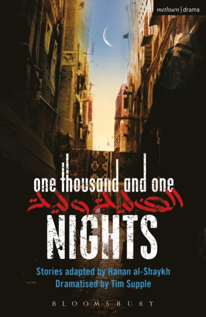 Hanan al-Shaykh, Tim Supple - One Thousand and One Nights, E-bok