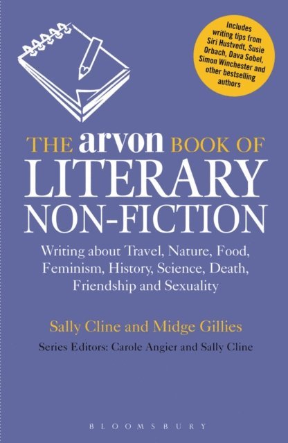Sally Cline, Midge Gillies - Arvon Book of Literary Non-Fiction, E-bok